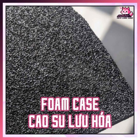 FOAM case CAO SU LƯU HÓA