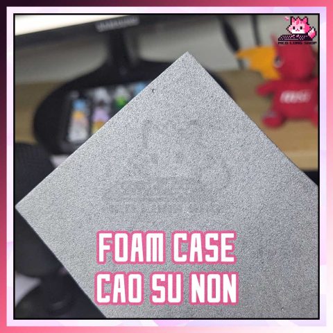 FOAM case cao su non