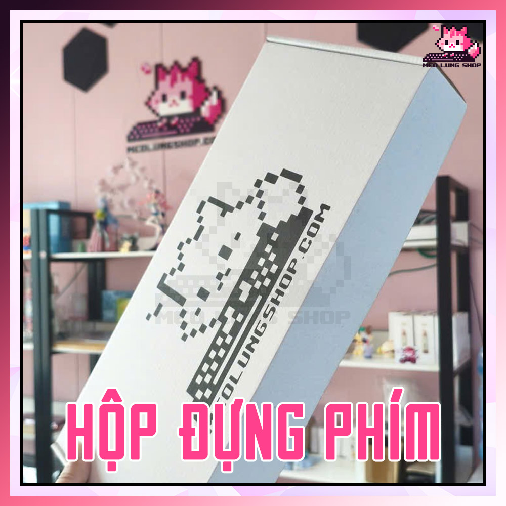 Vệ sinh bàn phím cơ
