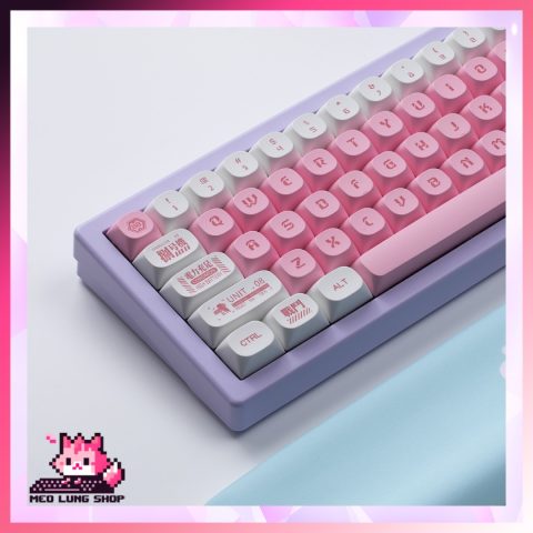pre-order bàn phím cơ