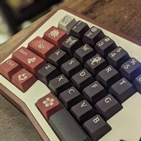 bàn phím cơ