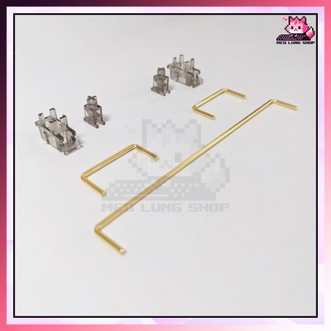 stab plate mount