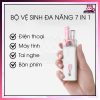 Bộ vệ sinh 7in1