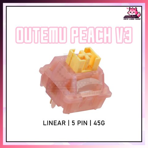 Outemu Peach V3
