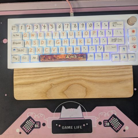 bàn phím custom