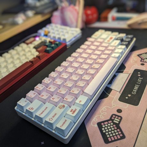 bàn phím custom