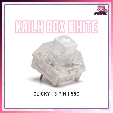 Kailh Box White Switch