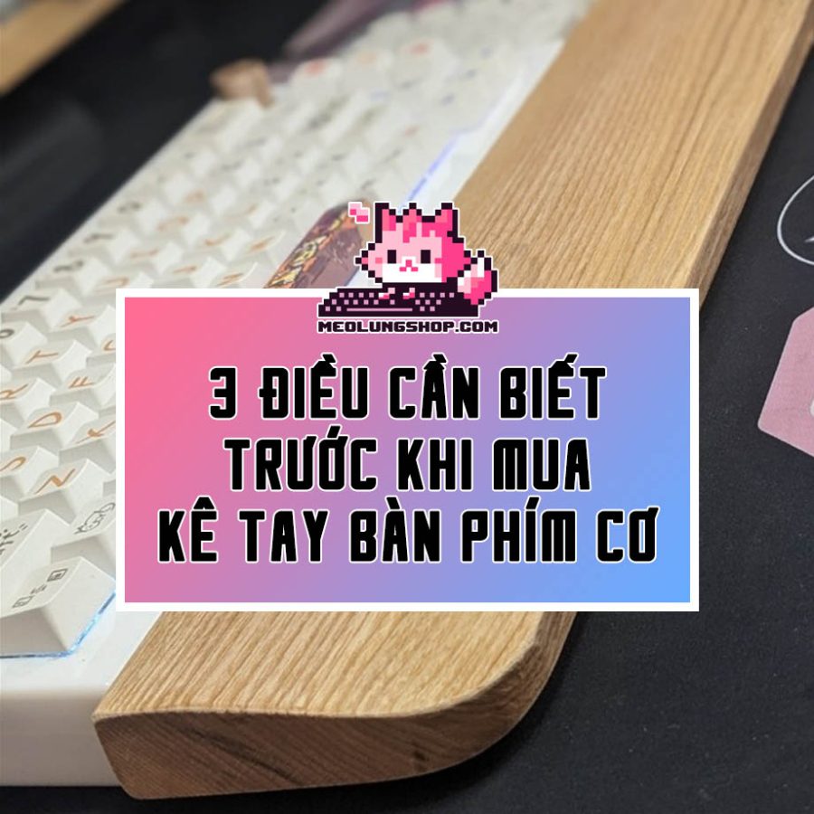 Kê tay bàn phím cơ