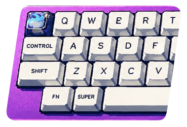 custom bàn phím cơ